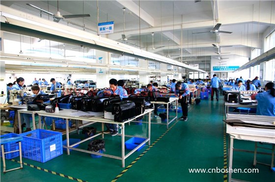 leather goods manufacturer