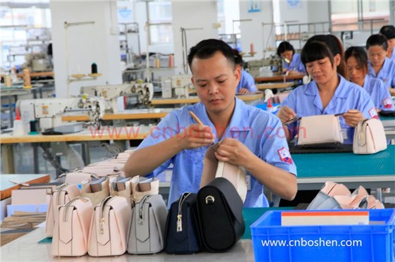 handbag manufacturer