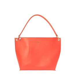 BSWH028-01 leather bag manufacture lady shell bags