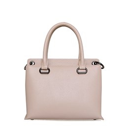 BSWH014-02 leather bag manufacture shell handbag