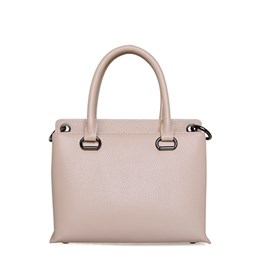 BSWH014-02 leather bag manufacture shell handbag