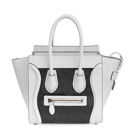 BSWH003-02 classic casual leather handbag