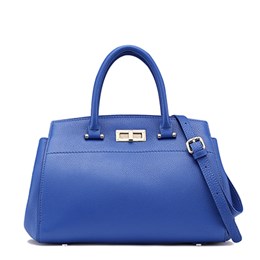 BSWH034-01 classic casual leather handbag