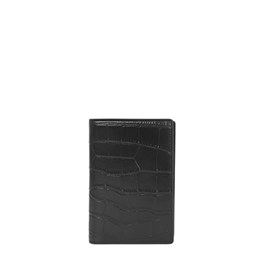 BS-TB014-03 Passport wallet leather goods manufacturer