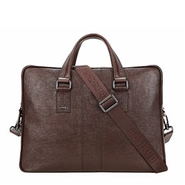 BS-MB010-01 men leather bag