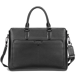 BS-MB005-01 leather briefcase  manufacturers in china