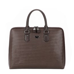 BS-MB001-01 leather bag manufacture briefcase manufacturers