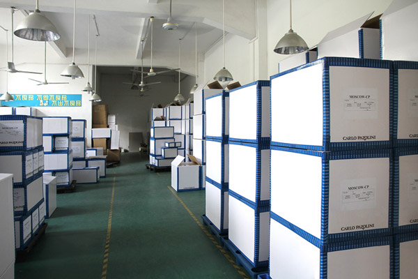 production store