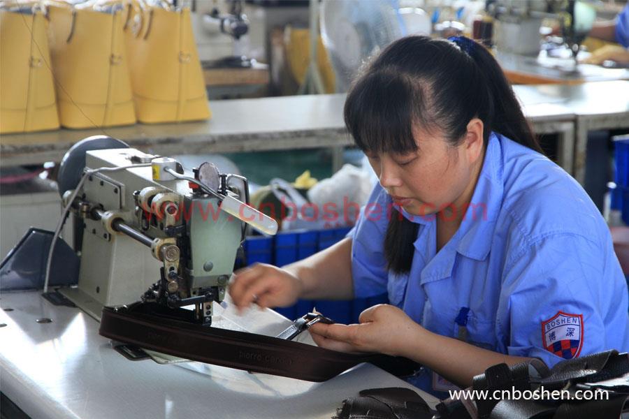 handbag manufacturer