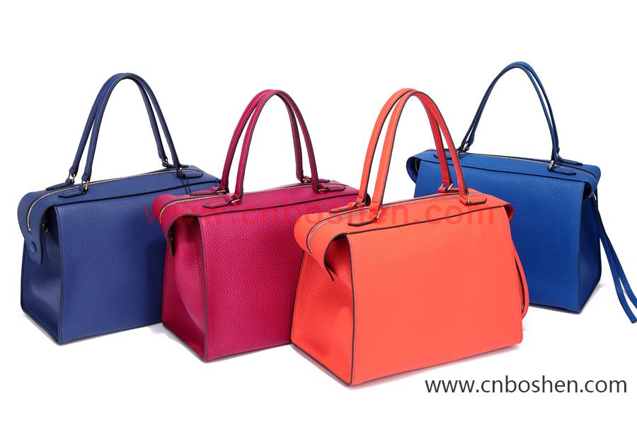 An excellent leather goods manufacturer is detail oriented