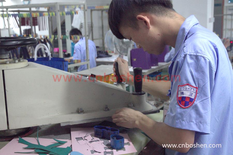 leather goods manufacturer