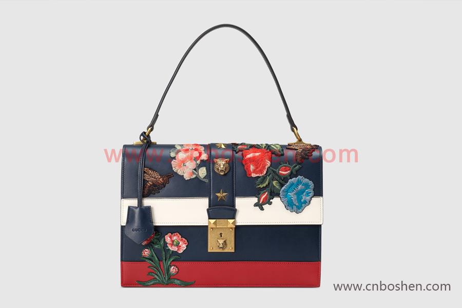 Why Chinese leather goods manufacturers can work for OEM of branded bag?