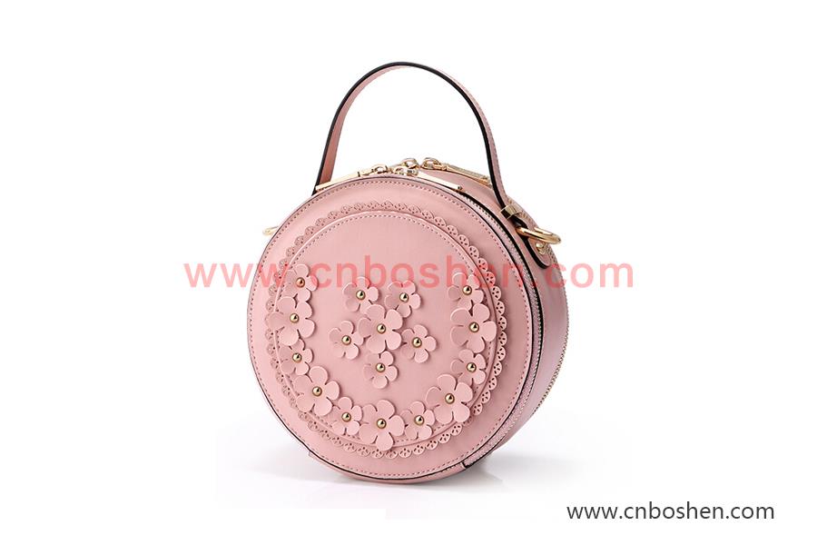 Handbag Manufacturer Tells You How to See Details of Leather Goods Design