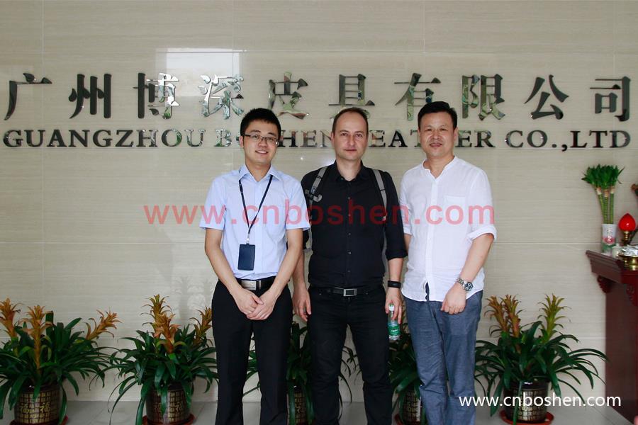 Foreign Customers’ First Choice for Leather Goods Manufacturer in Guangzhou – GUANGZHOU BOSEN LEATHER GOODS CO., LTD