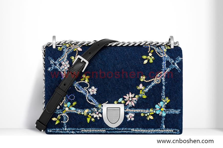 Channels the Handbag Manufacturers Normally Purchase the Metal Parts From