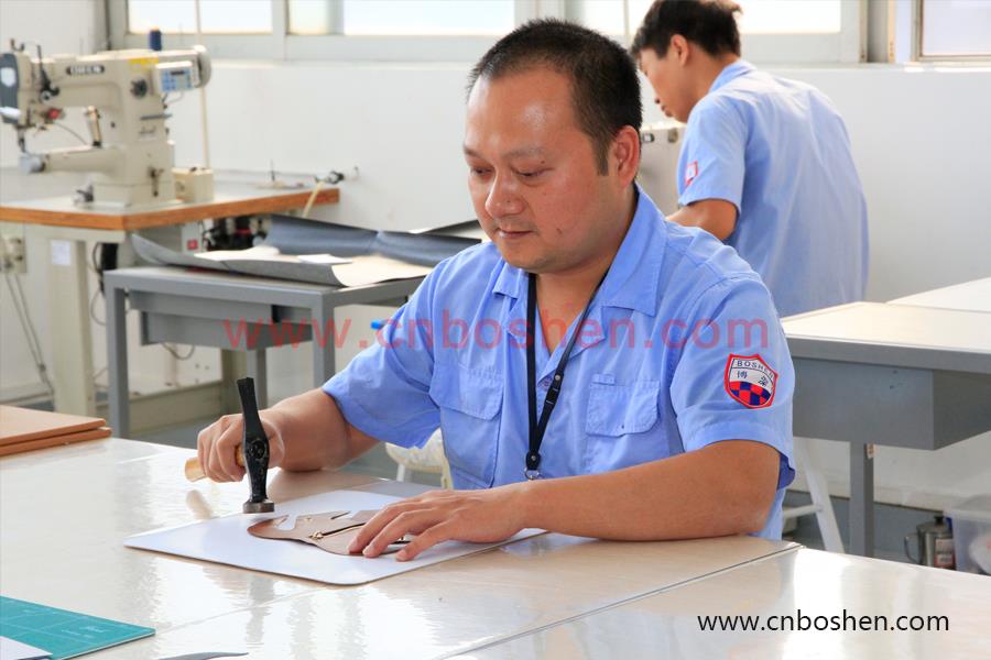 GUANGZHOU BOSEN LEATHER GOODS CO., LTD: Nothing “Almost” in Production