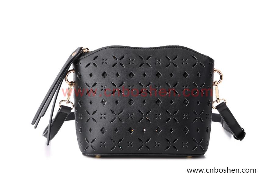 Can a leather goods manufacturer in Guangzhou make all kinds of handbags?
