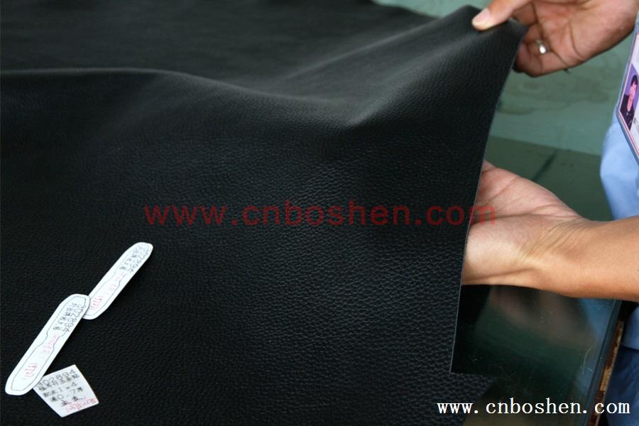 Things about top layer leather in Boshen leather goods manufacturers