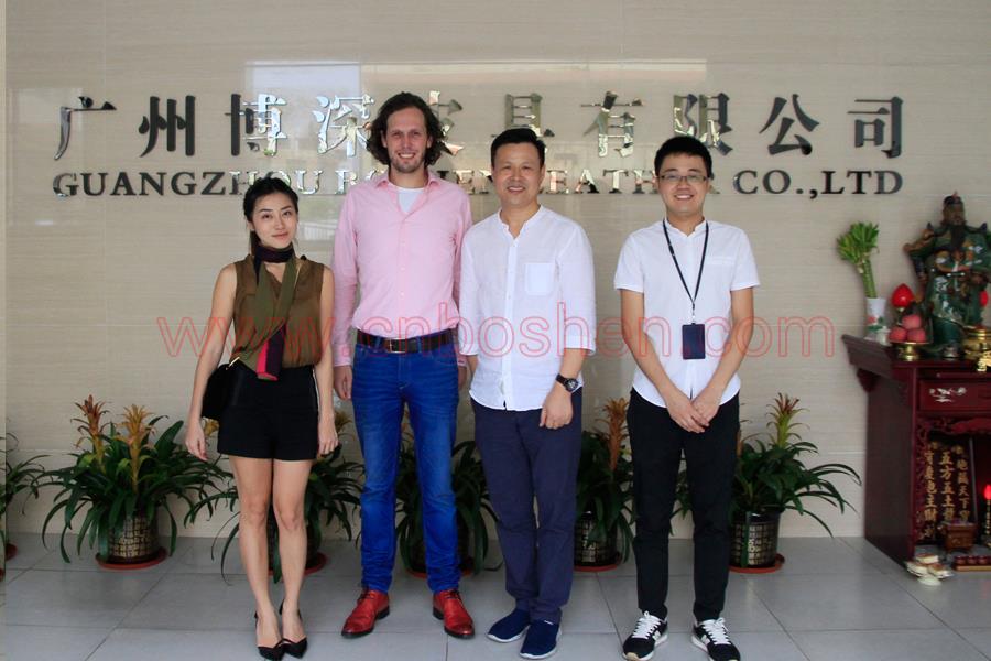 Guangzhou Boshen Leather Goods Co., Ltd.: how does the leather goods manufacturer serve the designer brand?