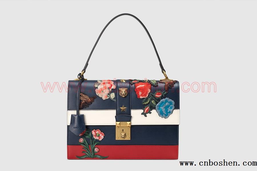 Guangzhou Boshen Leather Goods manufacturer Makes Your Design More Better