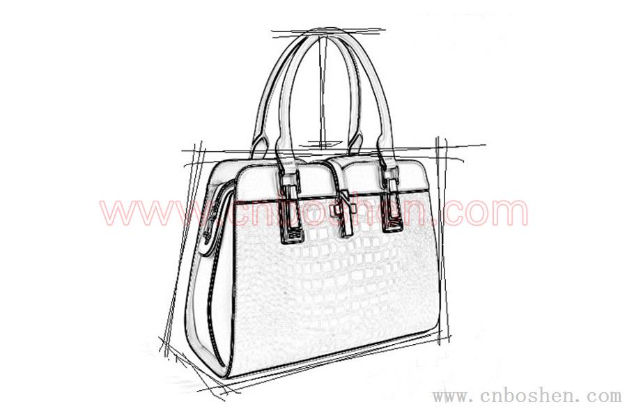 The design capability of Guangzhou Boshen Leather Goods Manufacturer impresses our customers