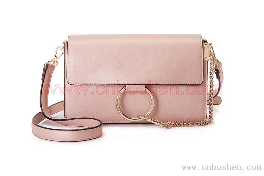 What is the basic process of making samples of handbag manufacturers?