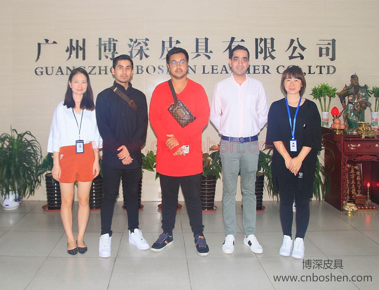 Are the bags processed by Guangzhou leather goods factories good?