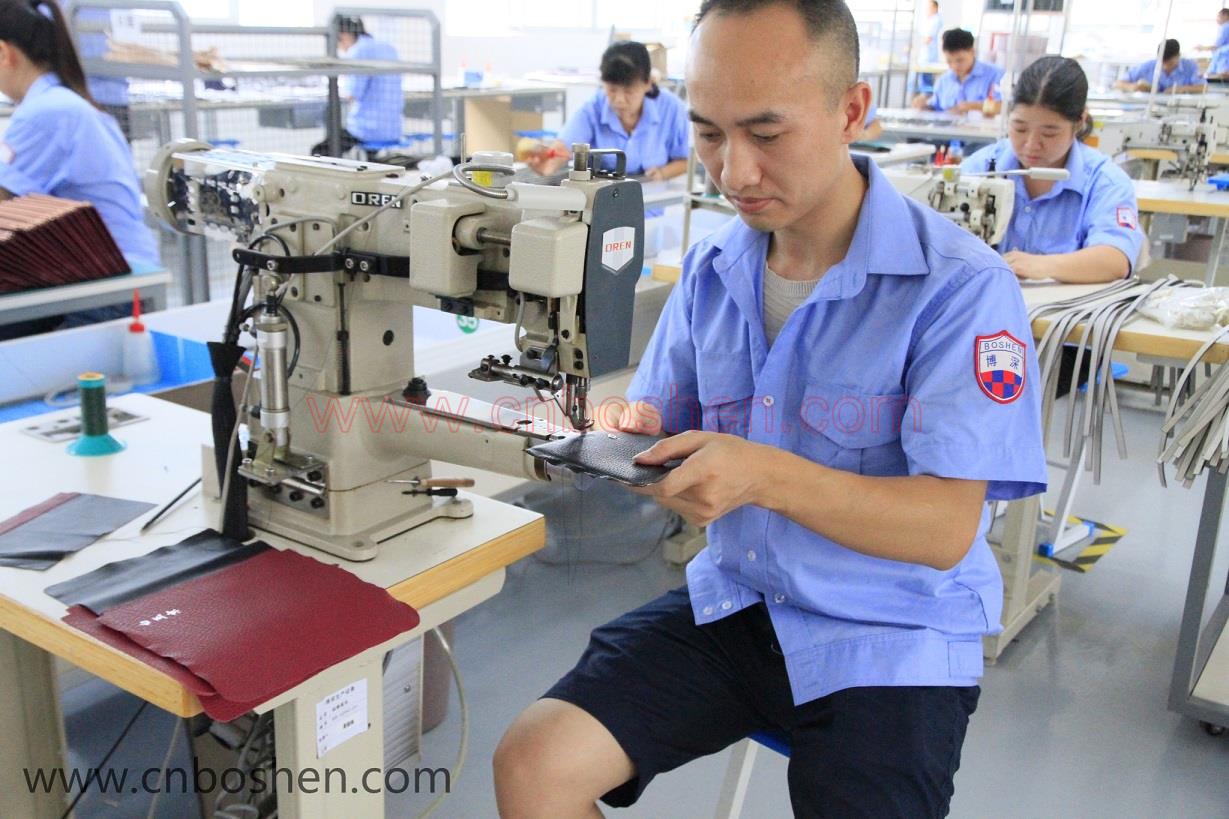 There are so many leather bag factories in Guangzhou, and how to compare them with each other?