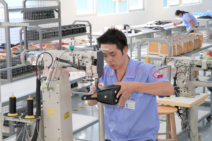 Operation duration is a key factor for leather goods manufacturers in Guangzhou