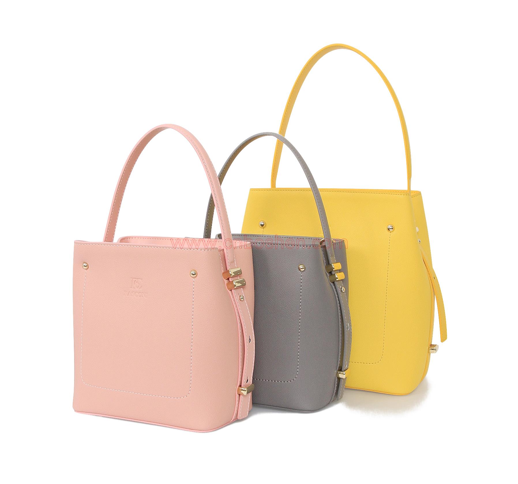 Handbag manufacturer - daily cleaning and maintenance of spring and summer bags