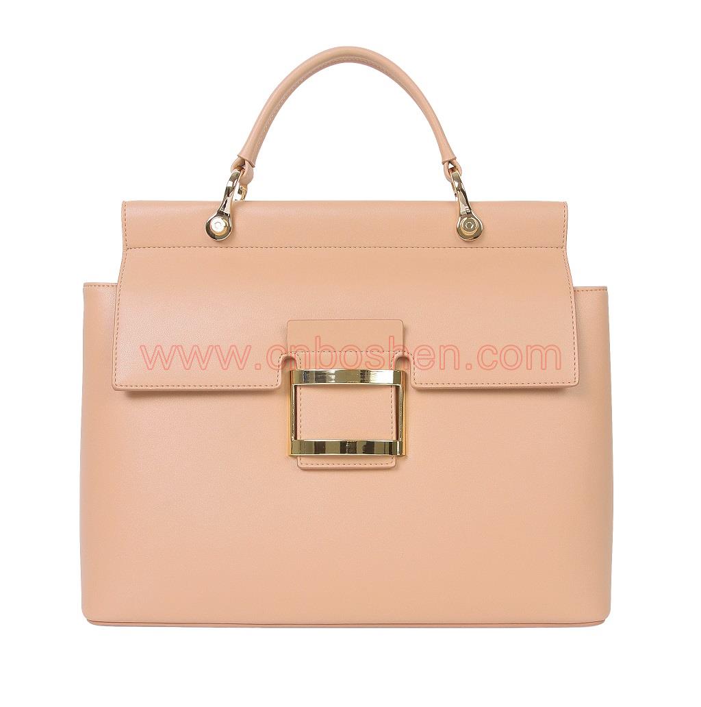 Why is a handbag produced by a high-end handbag manufacturer more expensive than one of the same style sold on Taobao?