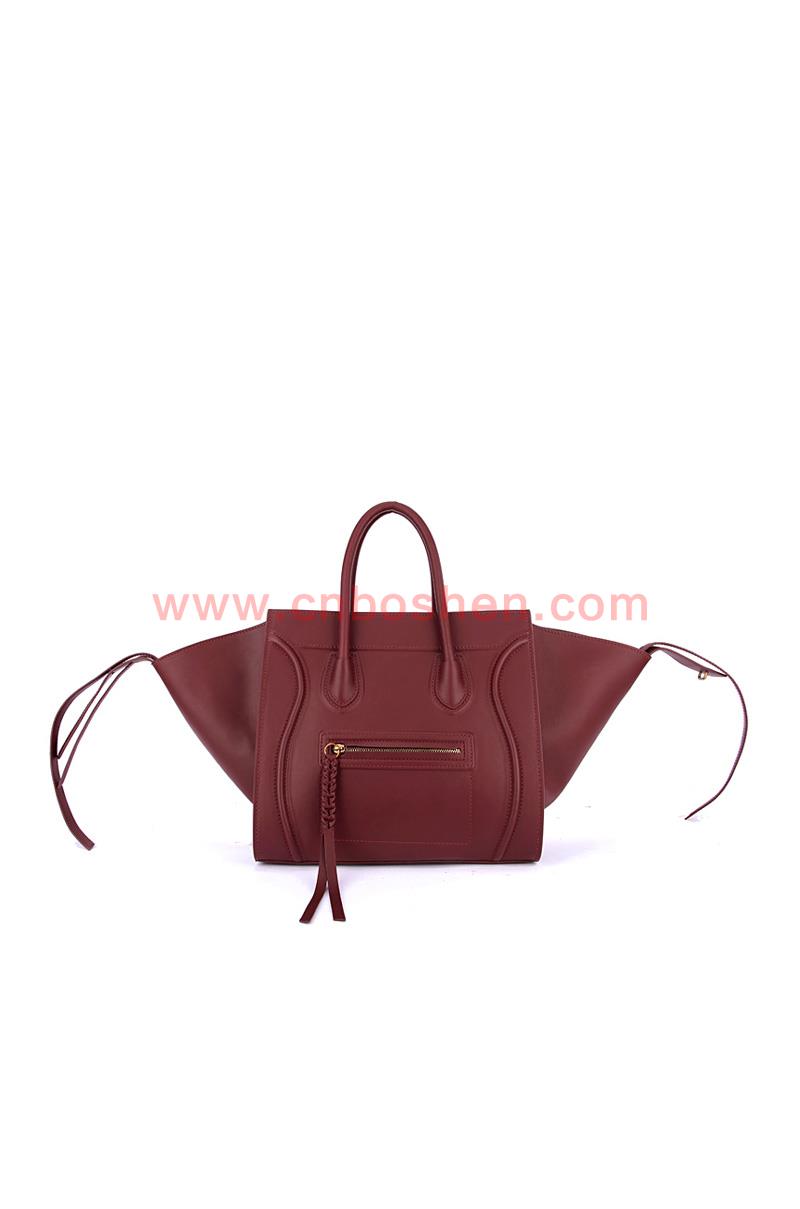 BSWH17038 China Leather goods Manufacturers Ladies Handbag