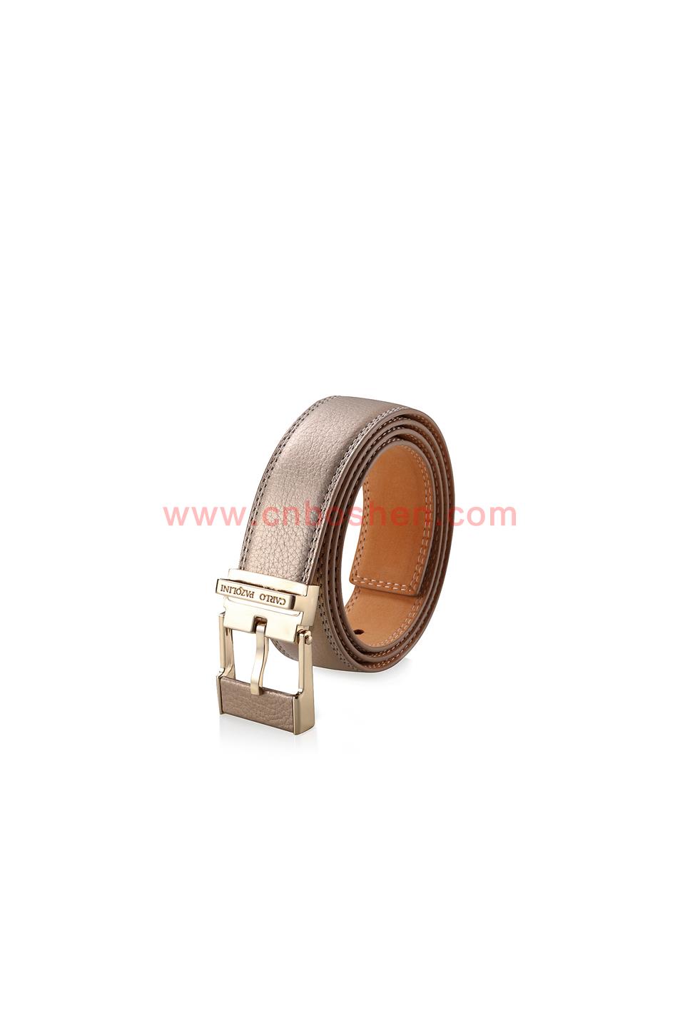 BSLB17006 Leather Belt Manufacturers Genuine Leather Man Belt