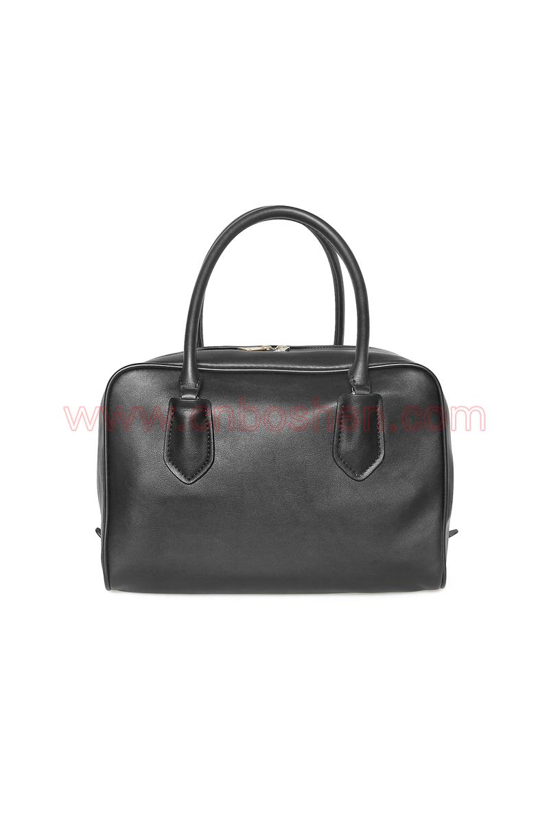 BS-WH027-01 classic casual leather handbag