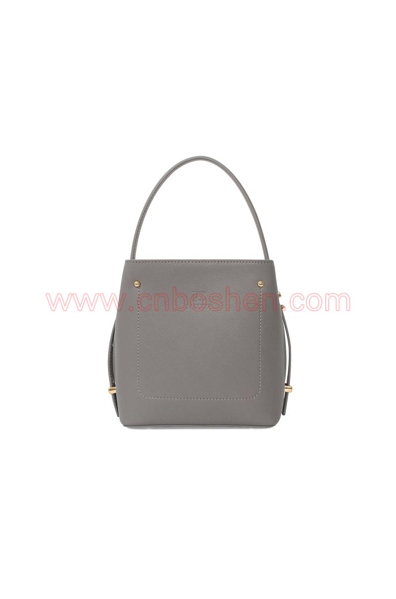 BSWH007-02 leather bag manufacture lady shell bags handbag