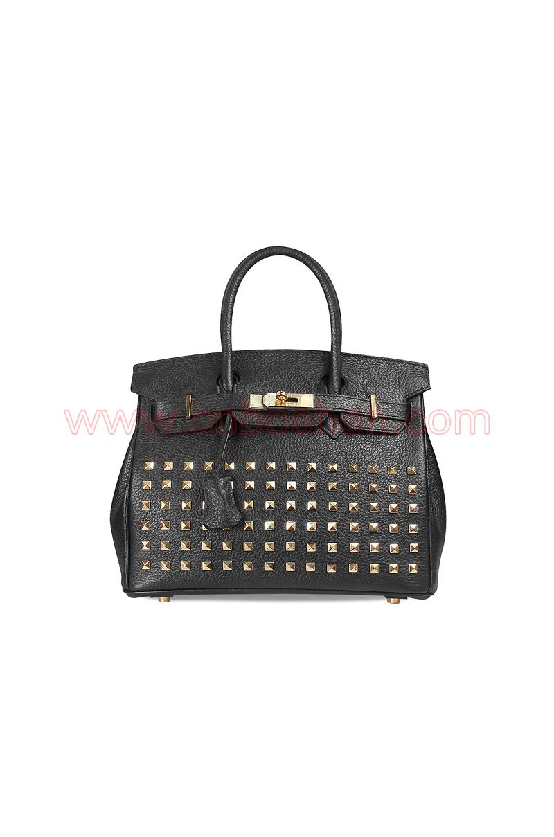 BSWH002-11 leather bag manufacture shell handbag