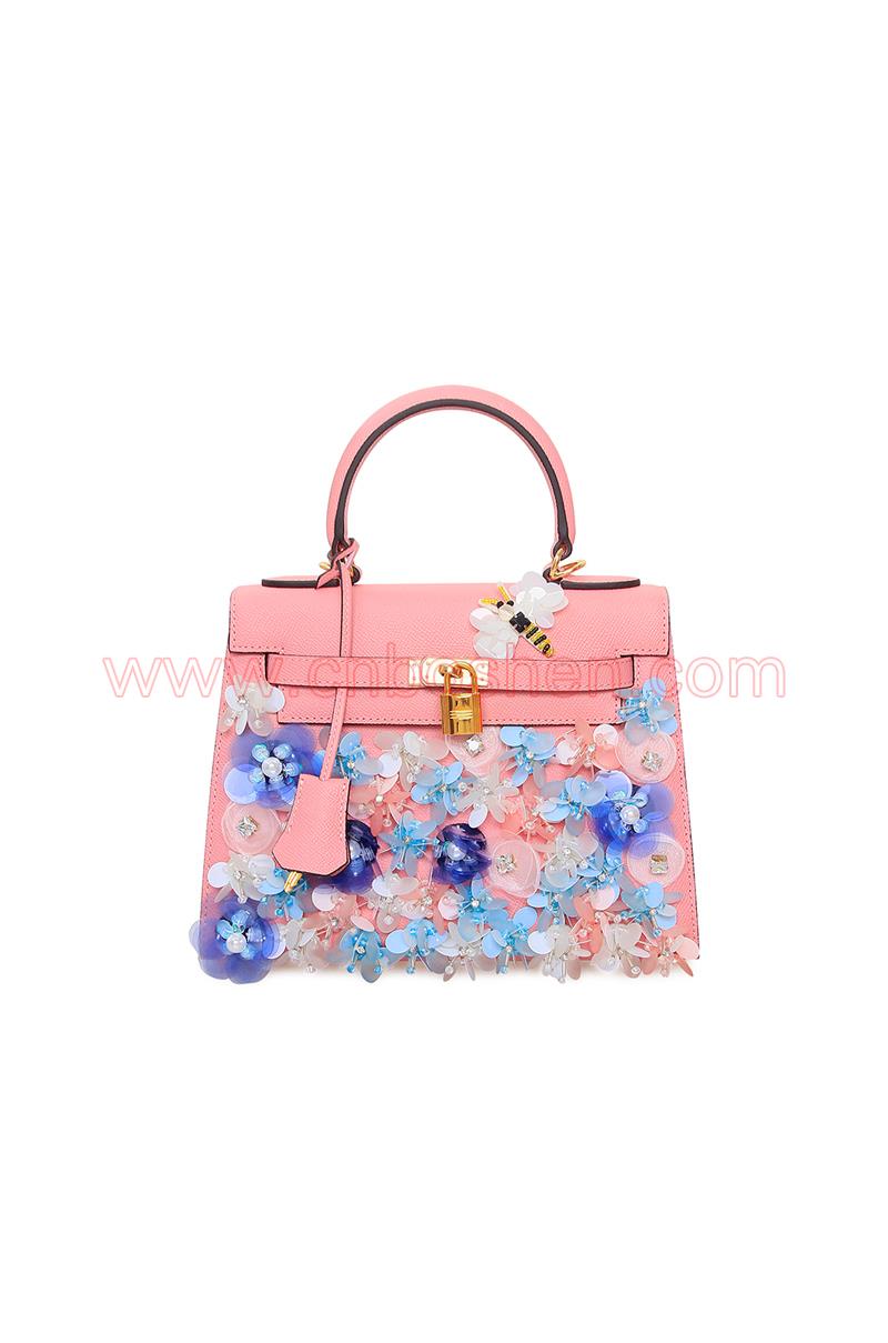 BSWH001-02 leather bag manufacture lady shell bags handbag