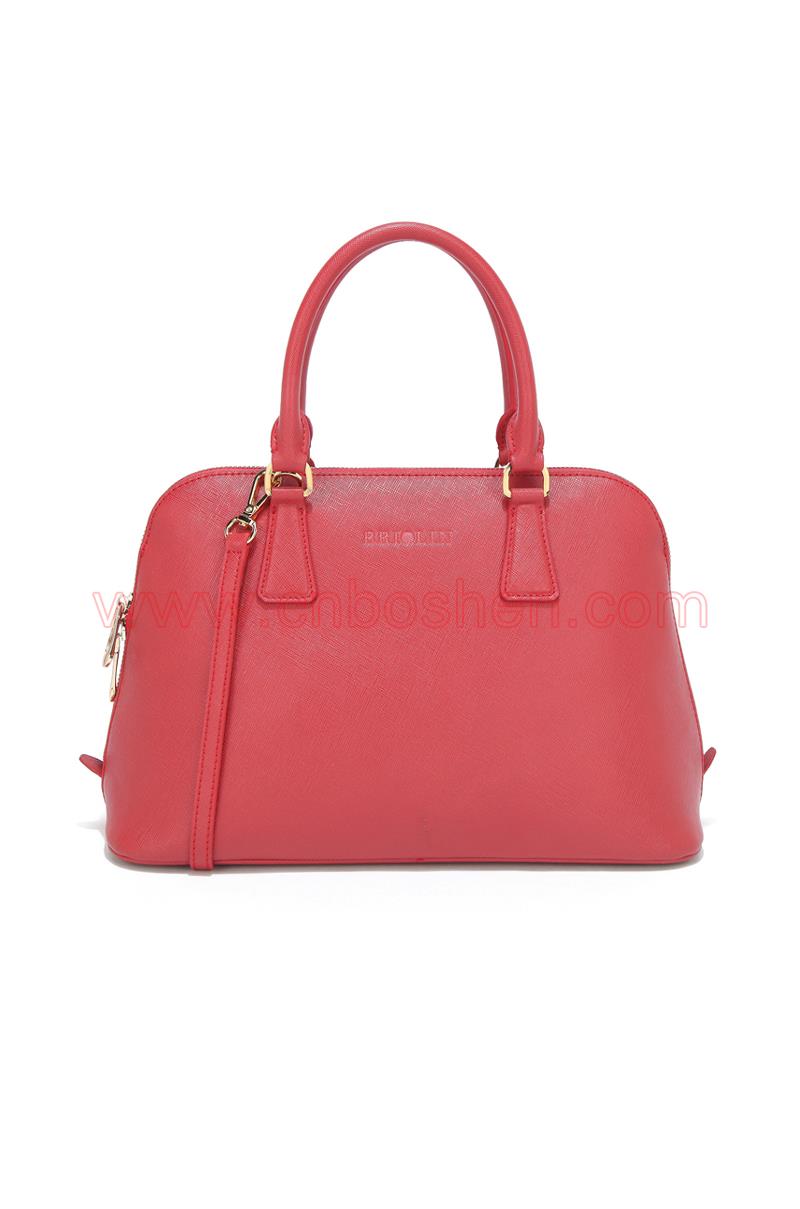 BSWH009-01 Leather Bag Manufacturers Lady Shell Bags Handbag