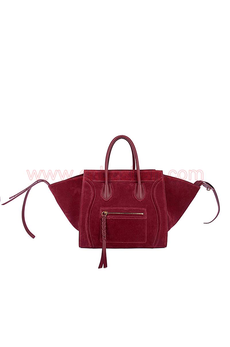 BSWH003-10 China Leather goods Manufacturers Ladies Handbag