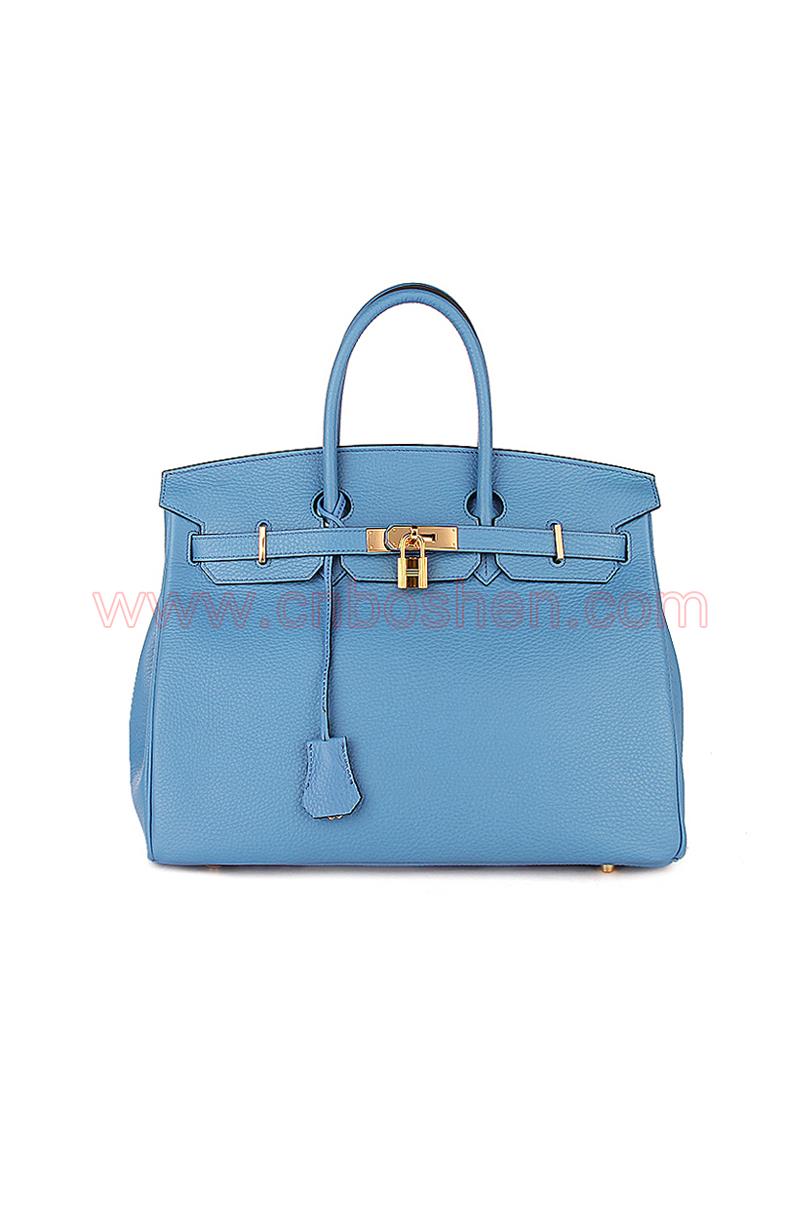 BSWH002-02 China Leather goods Manufacturers Ladies Handbag