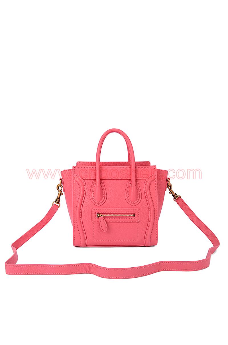 BSWH003-08 leather bag manufacture lady shell bags handbag