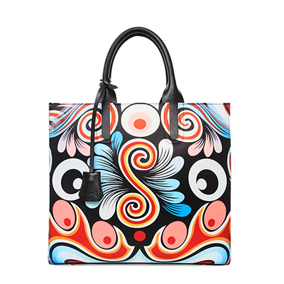 BSWH005-02 leather handbag manufacturers in china