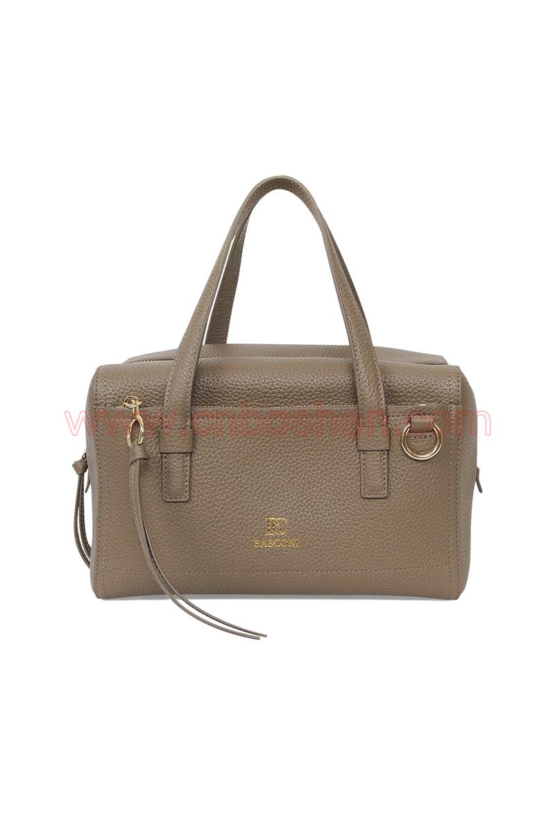 BSWH006-03 leather bag manufacture lady shell bags