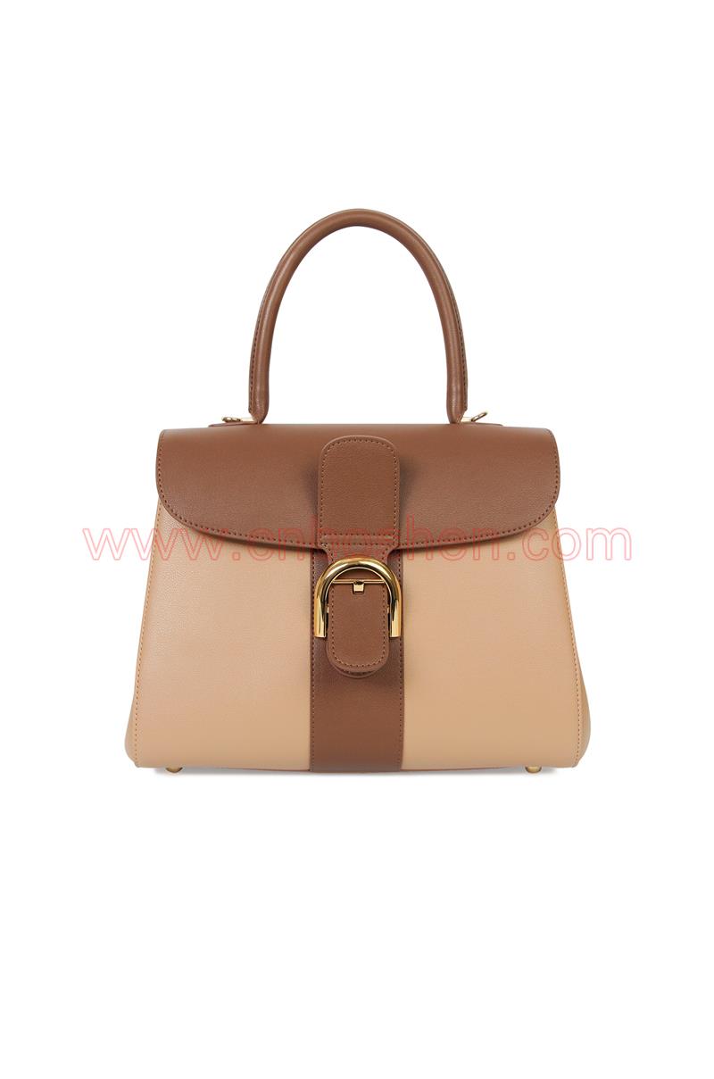 BSWH008-01 leather bag manufacture shell handbag