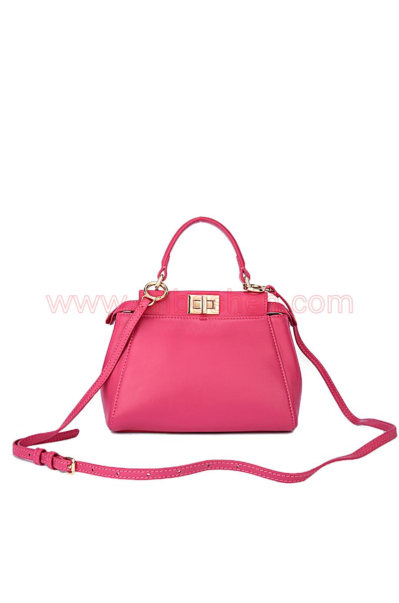 BSWH010-01 lady leather bag manufacturers