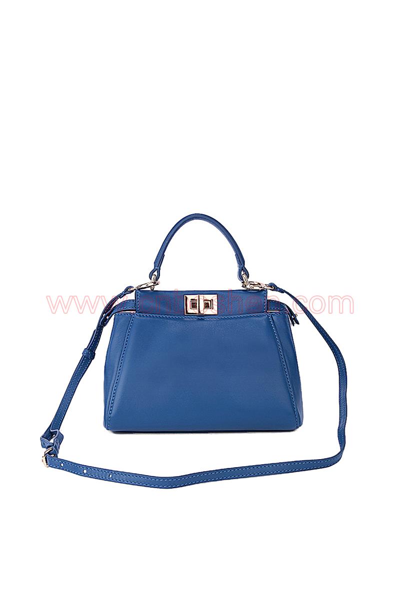 BSWH010-02 classic casual leather handbag