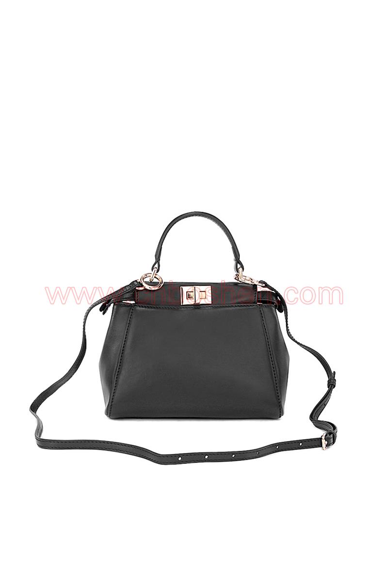 BSWH010-03 classic casual leather handbag
