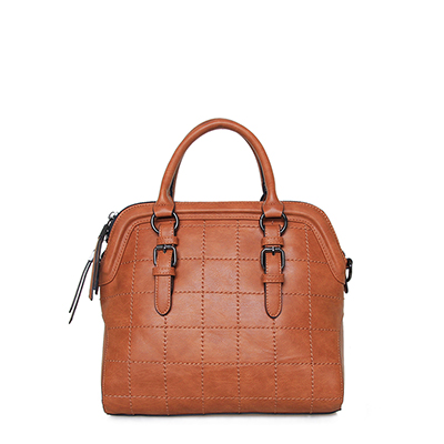 BS-WH018-02 woman handbag factory