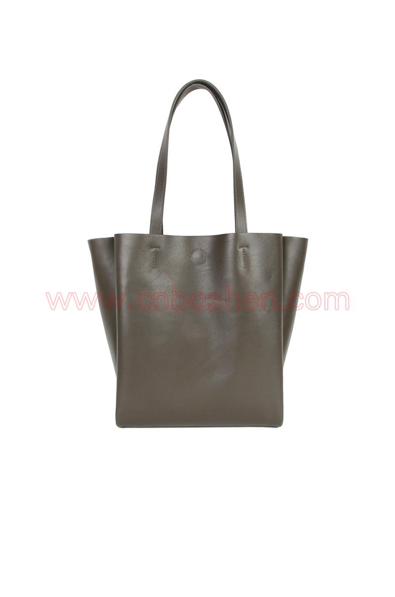 BSWH045-01 lady leather bag manufacturers