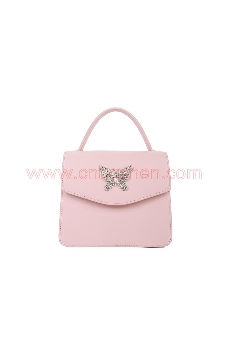 BSWH043-01 leather bag manufacture shell handbag